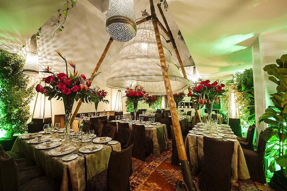 Decoración de interiores