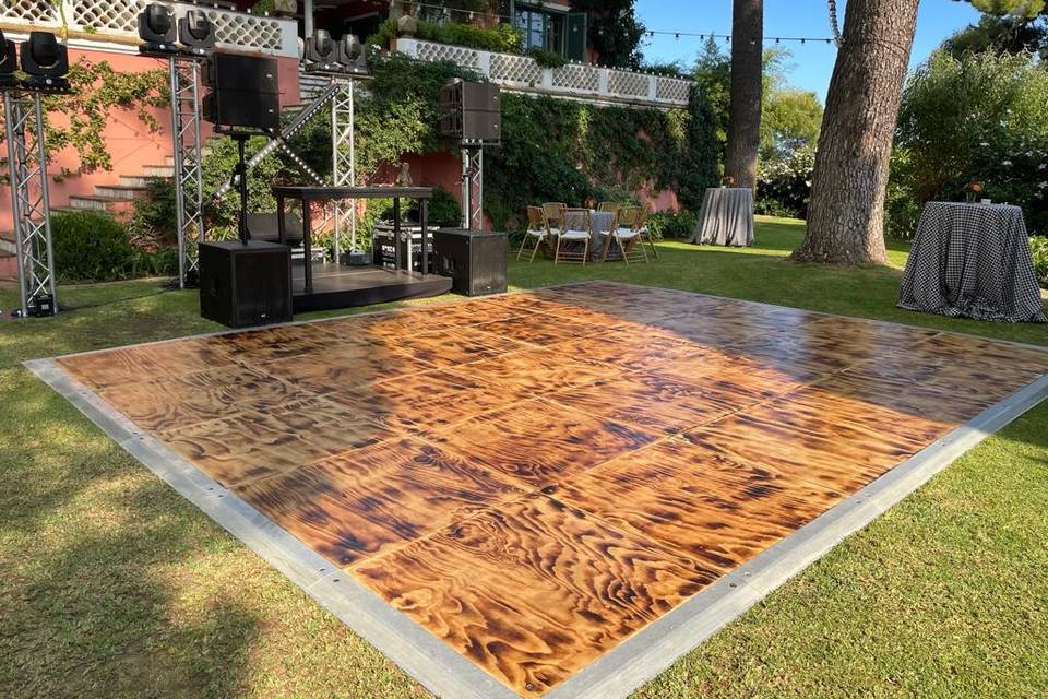 Pista de baile