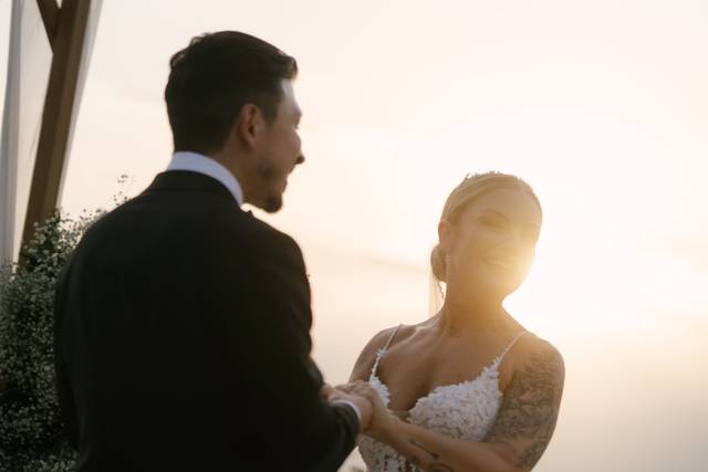 Valentina y julian