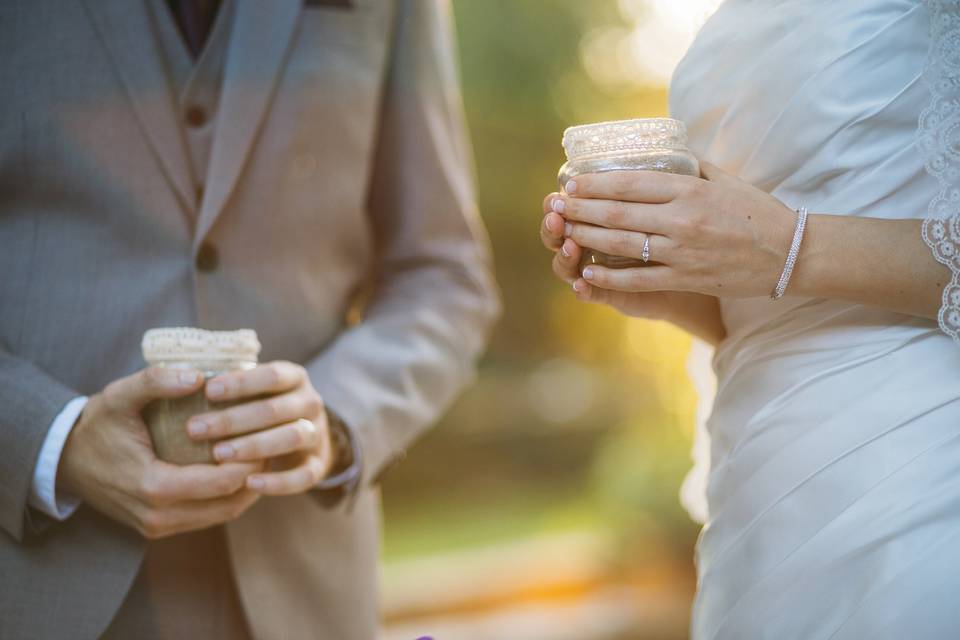 Bodas al aire libre