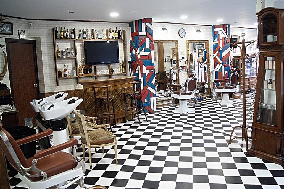 Barbería