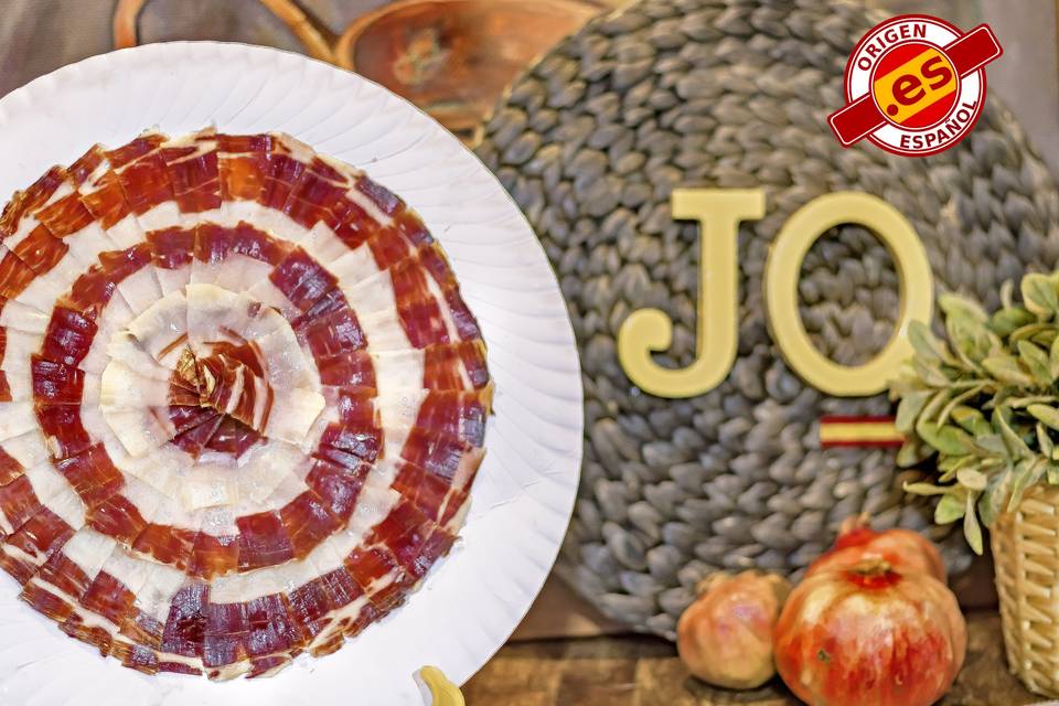 JQ - Cortador de Jamón