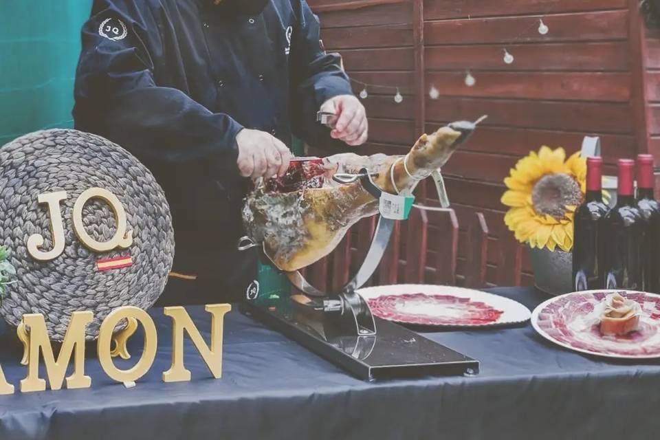 JQ - Cortador de Jamón