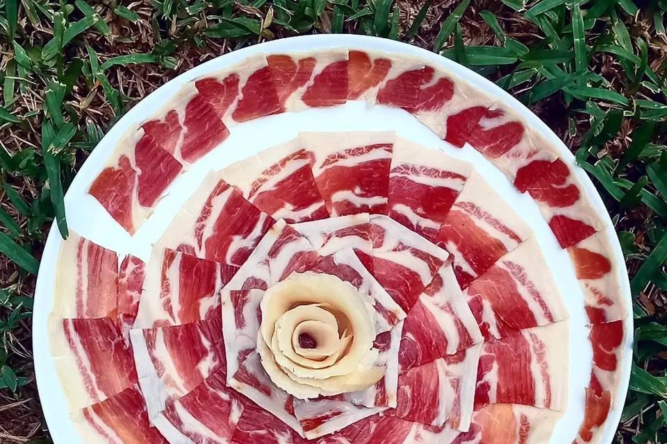 JQ - Cortador de Jamón