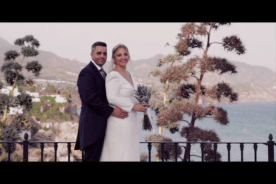 Boda en Nerja