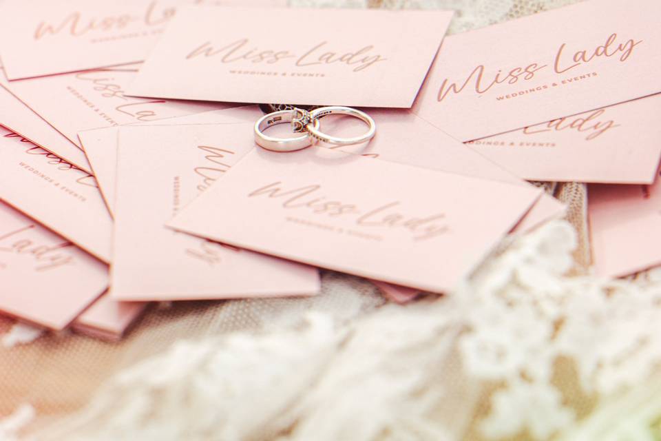 Miss Lady Weddings & Events