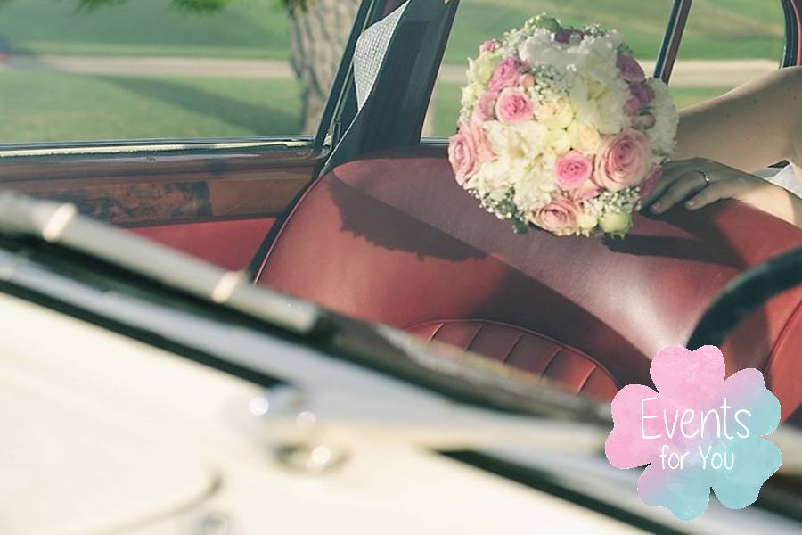 Just married
