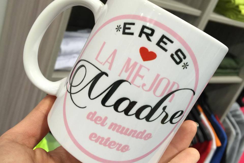 Tazas personalizadas