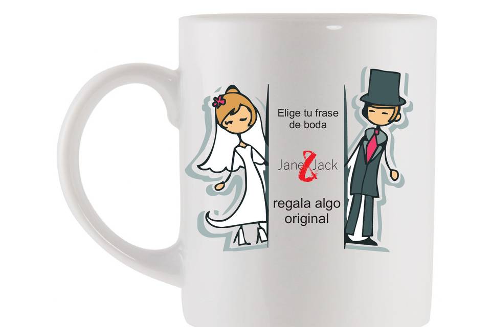 Ejemplos bodas