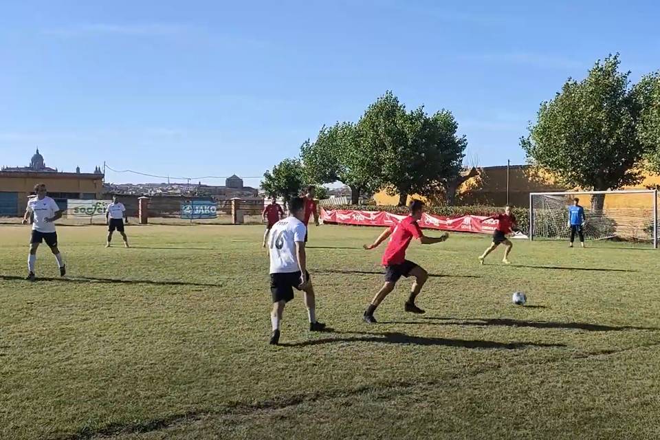 Reportaje para los invitados