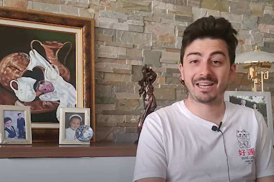 Documental para invitados