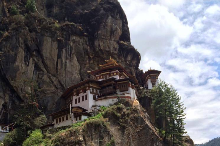 Tiger Nest, Bhutan