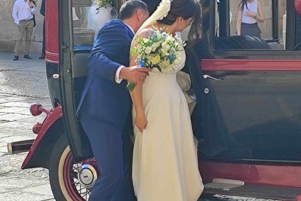 Ramo de novia