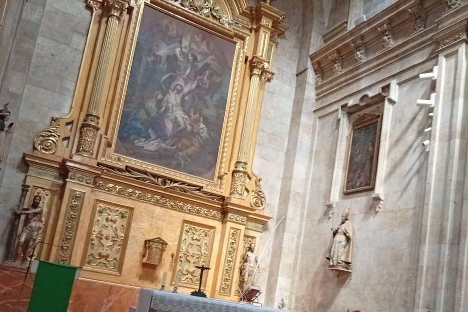 Decoración Iglesia