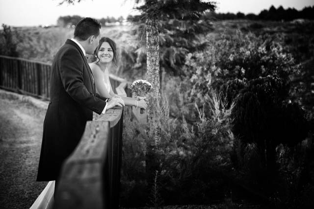 La boda