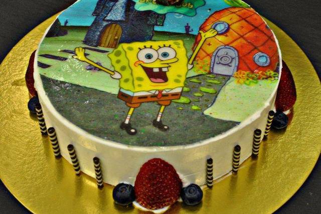 Tartas personalizadas