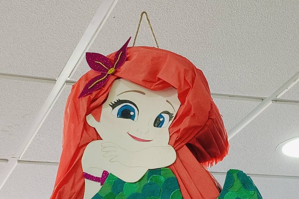 Piñata personalizada