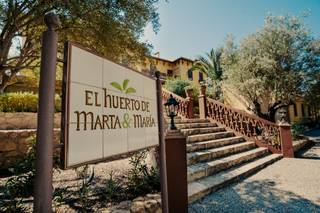 El Huerto de Marta y Maria