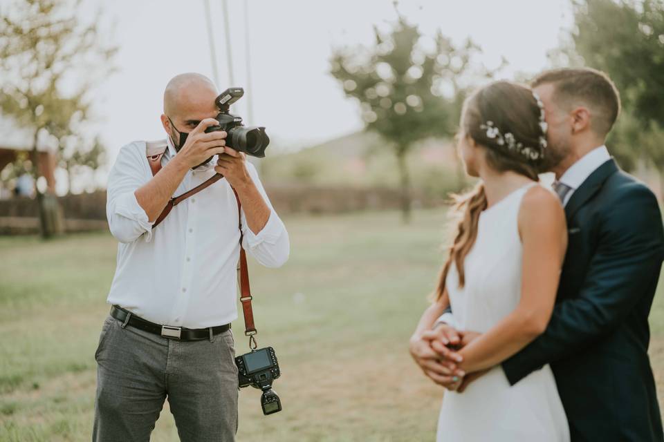 Fotografía JL Gilgado logotipo