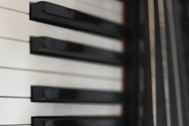 Violín y piano