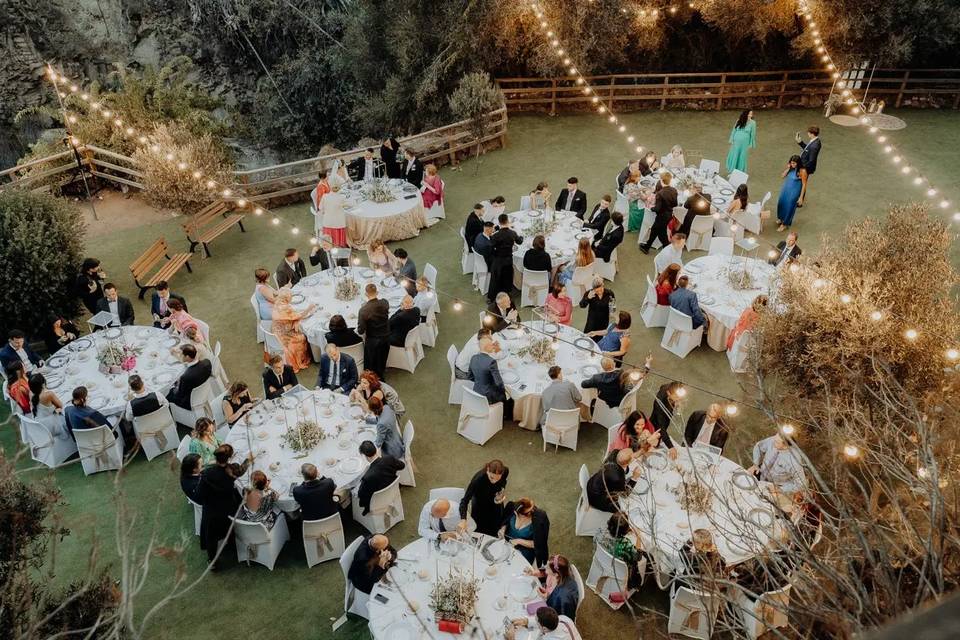 Banquete-Rincón de los Olivos