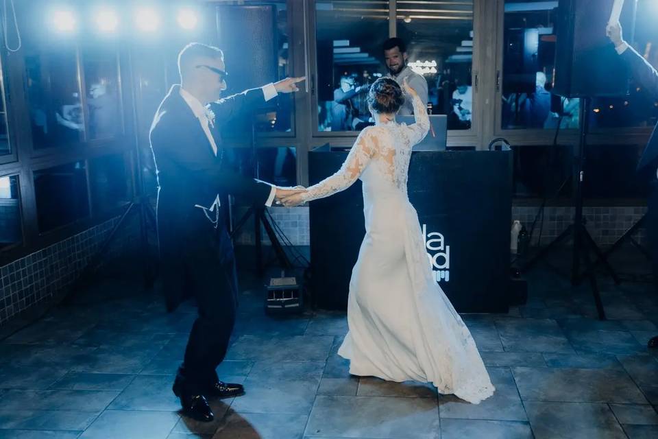 Fiesta en Salón Guiniguada