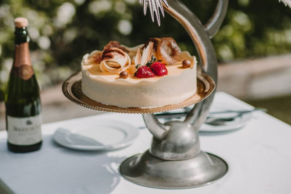 Tarta Nupcial