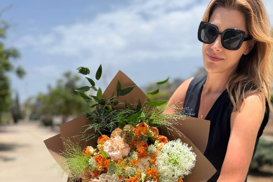 The One Flower