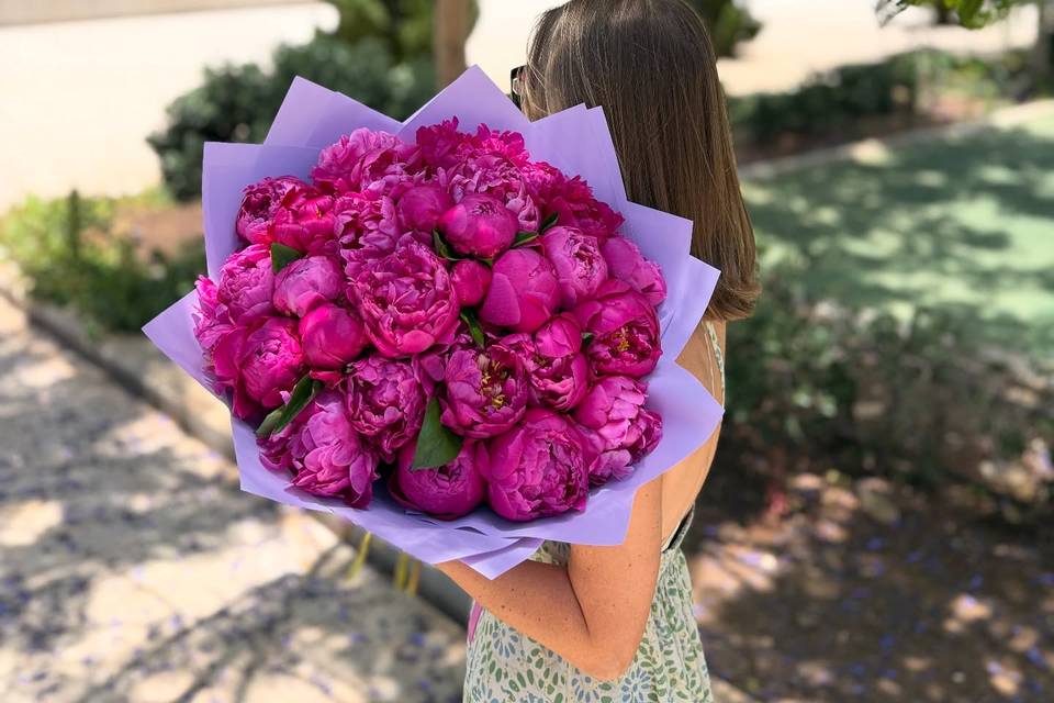 The One Flower