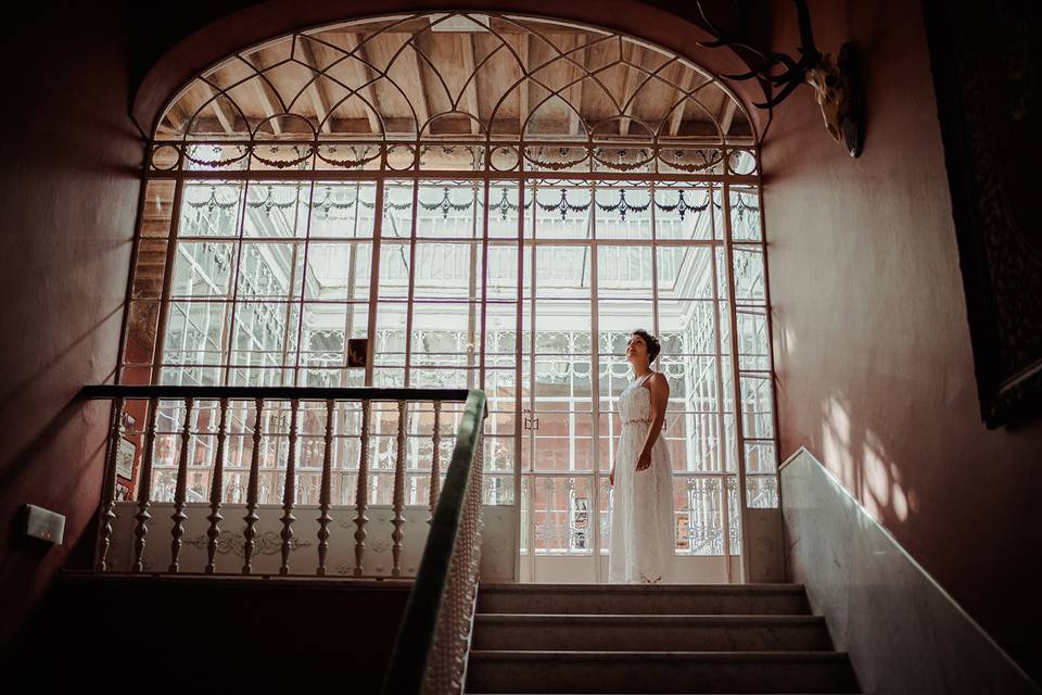 Boda en Zafra