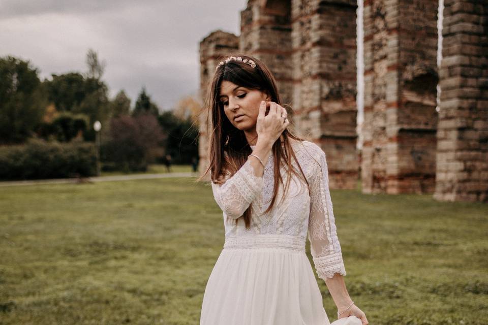 Postboda en Mérida