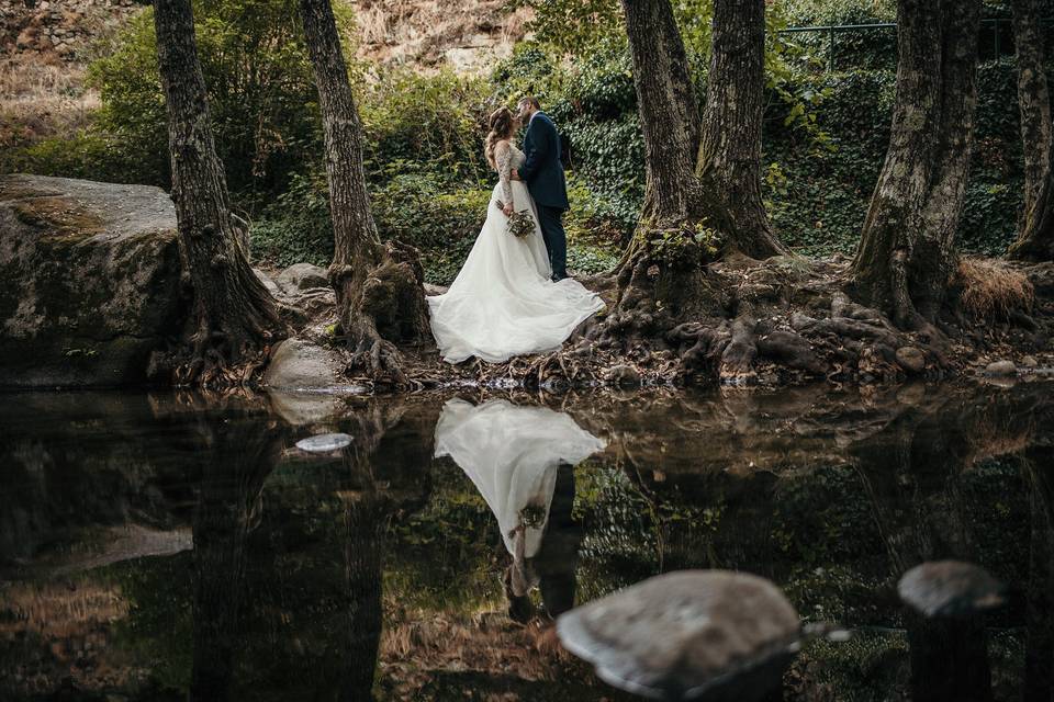 Postboda en Cádiz