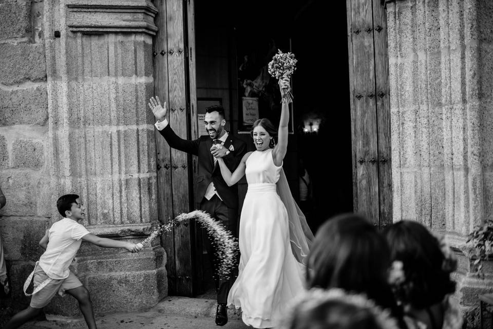 Postboda en Cádiz