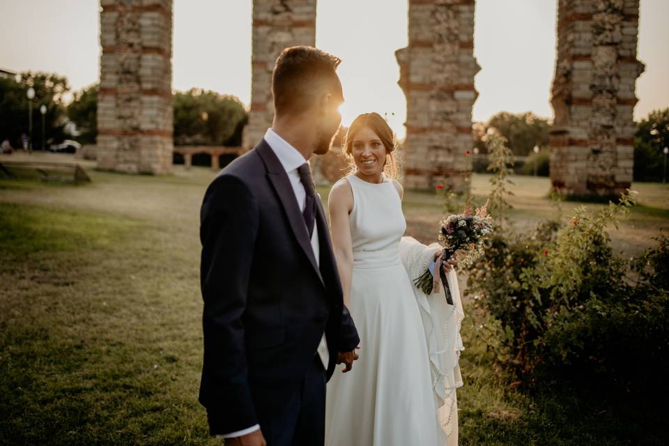 Postboda en Cádiz