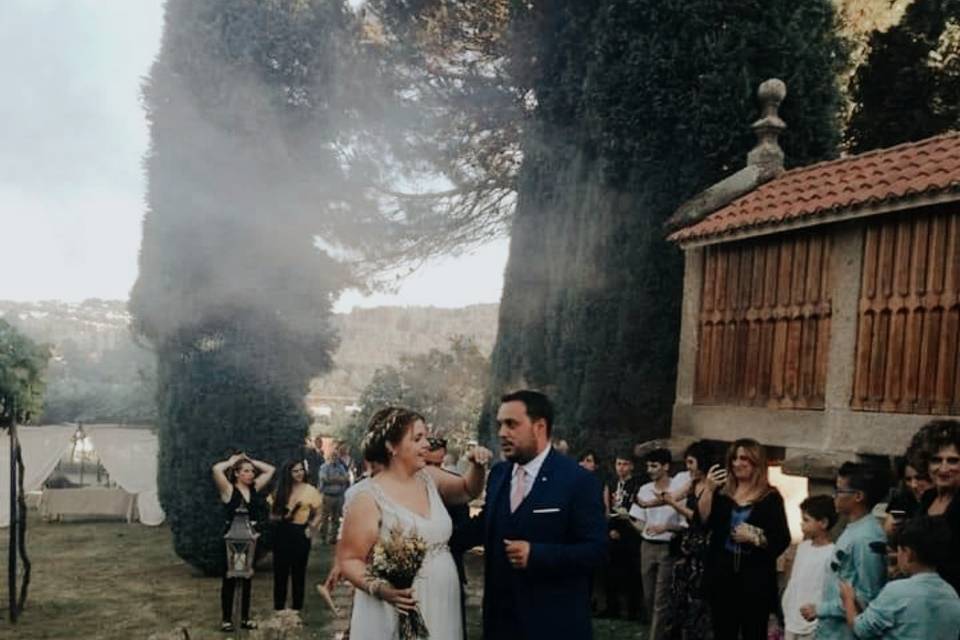 Bodas muy especiales