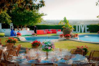 Finca el Maestre by catering Lebrija&experiences