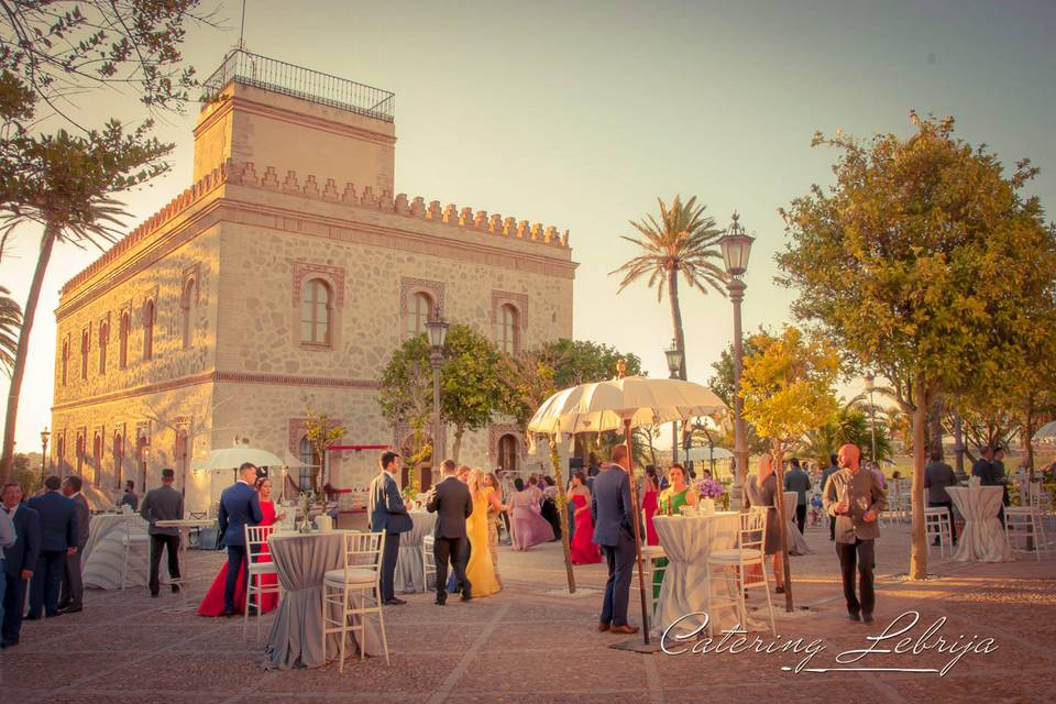 Finca el Maestre by catering Lebrija&experiences