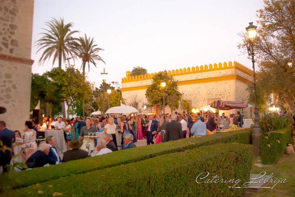 Bienvenidos Catering Lebrija