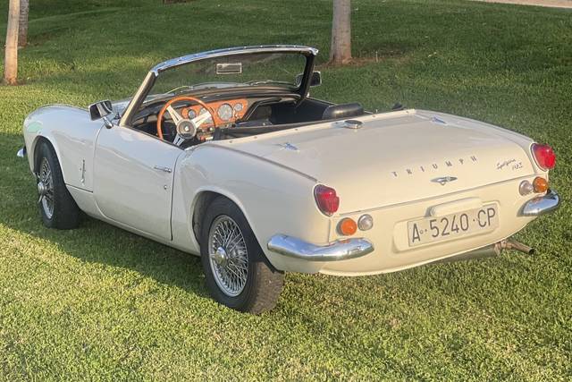 Triumph Spitfire
