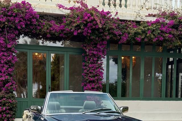 Mercedes SL 500