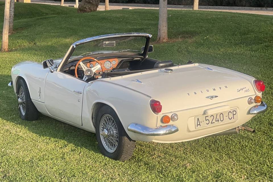 Triumph Spitfire