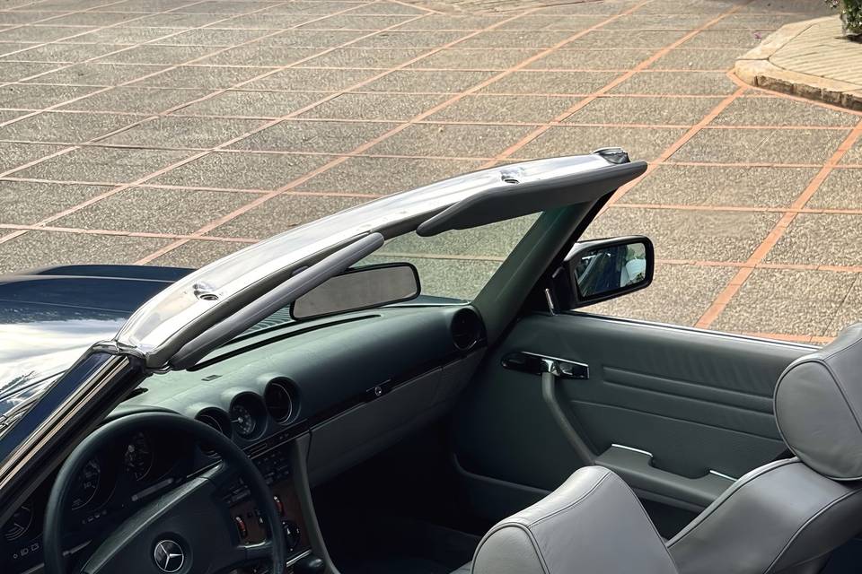Mercedes SL 500