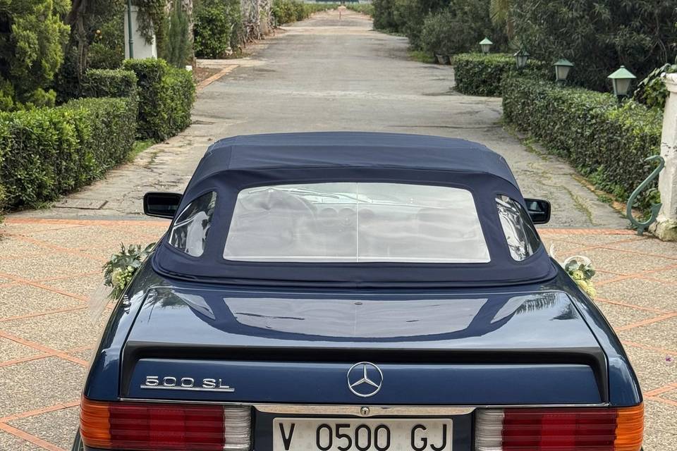 Mercedes SL 500
