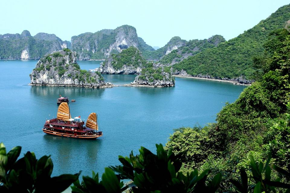 Bahia de Halong