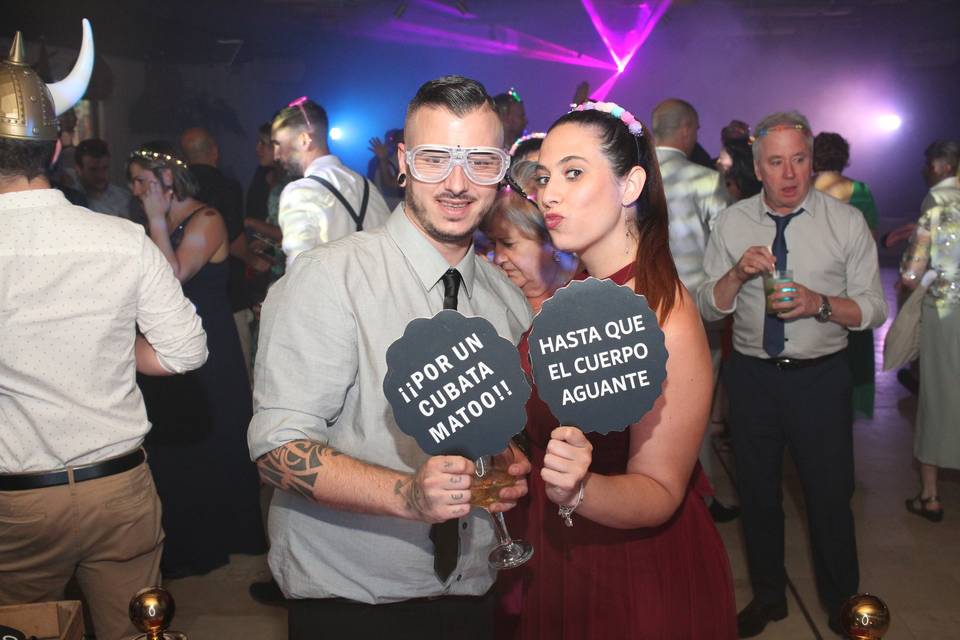 Tomate una foto