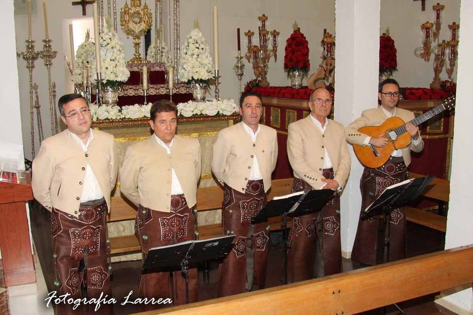 Eventos en iglesia