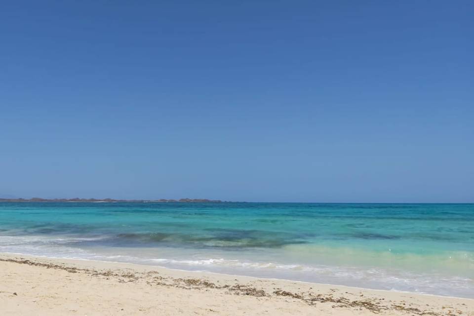 Playas paradisíacas