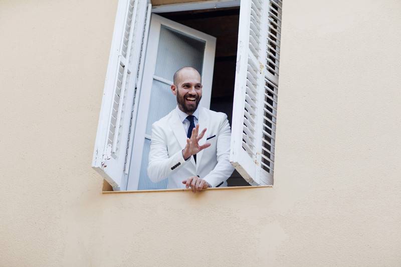 Preparación Novios