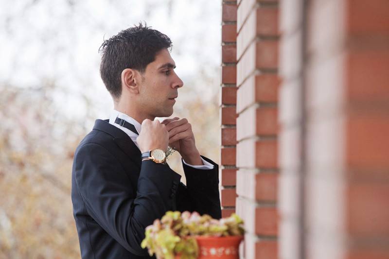 Preparación Novios