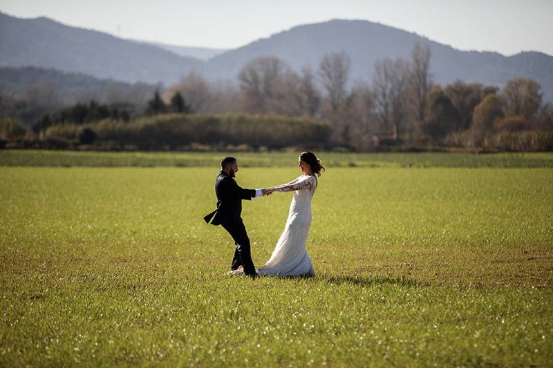 Sesión Novios